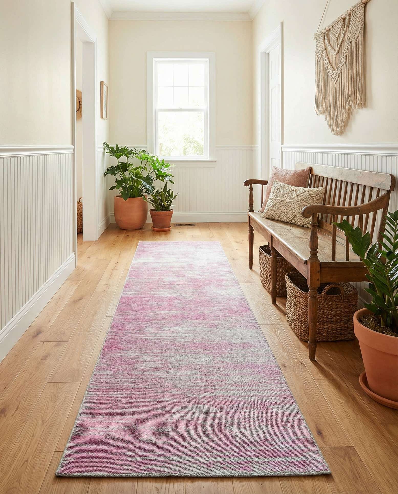 2' 6 x 12' Asha Runner Rug