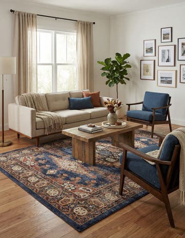 9' x 12' 2 Eden Rug