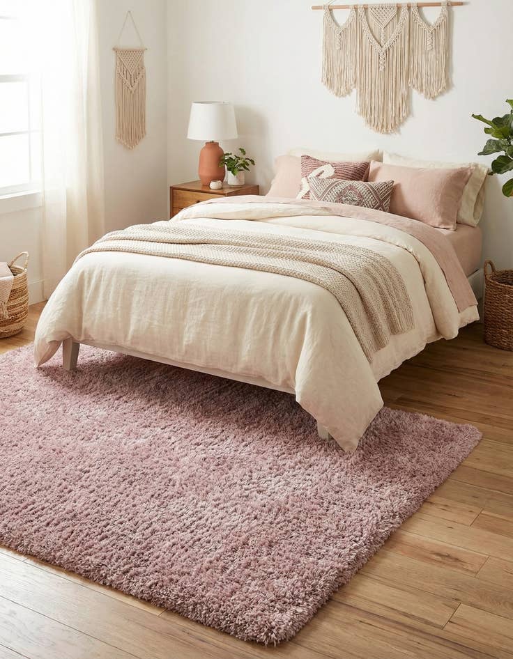 Detail image of  2' x 3' Infinity Shag Rug