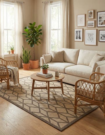 4' x 6' Dunes Rug