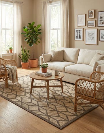 4' x 6' Dunes Rug