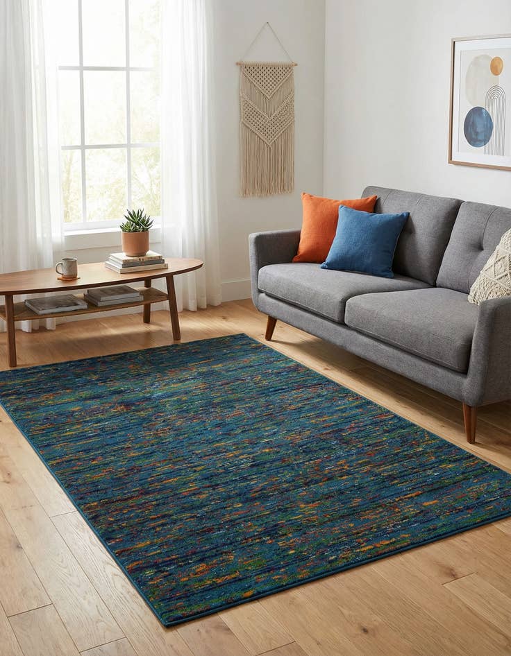 Detail image of  4' x 6' Calypso Rug