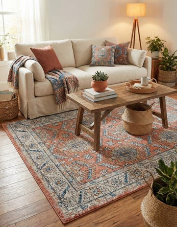 5' 3 x 8' Nyla Rug