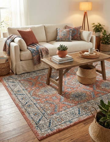 5' 3 x 8' Nyla Rug