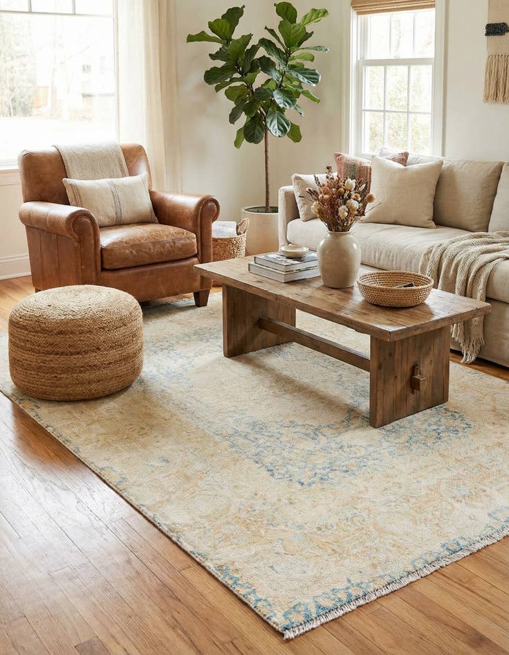 Detail image of 3' 11 x 5' 11 Boutique Rug