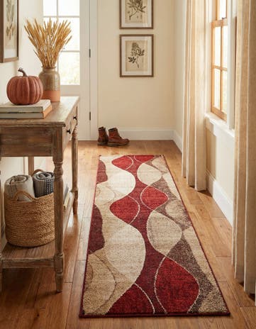 2' 7 x 10' Equinox Runner Rug
