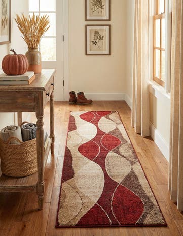 2' 7 x 10' Equinox Runner Rug