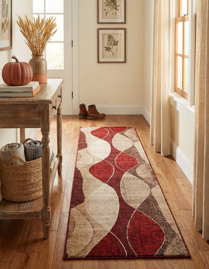 2' 7 x 10' Equinox Runner Rug