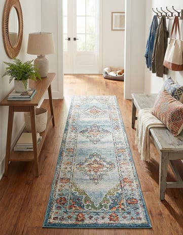 2' x 8' Isabella Runner Rug