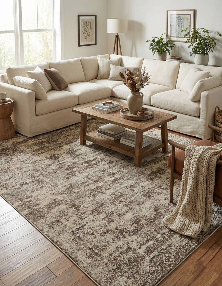 Detail image of 10' x 14' Sahara Rug