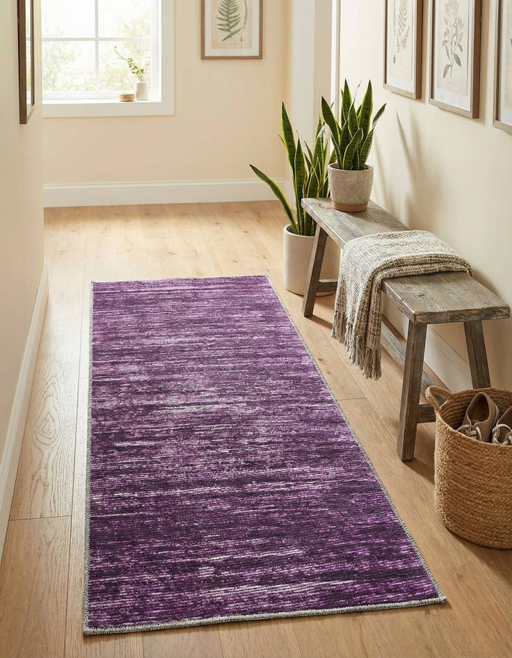 Detail image of  2' x 4' Asha Runner Rug