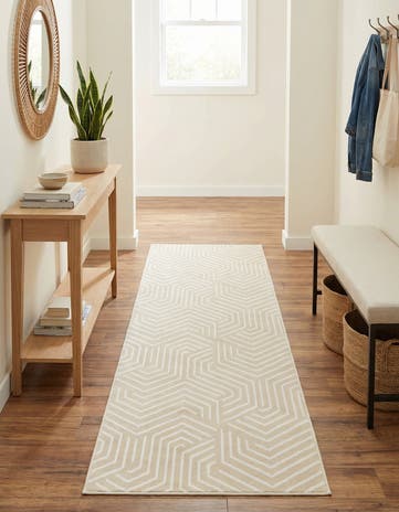 2' x 6' Aakaar Runner Rug