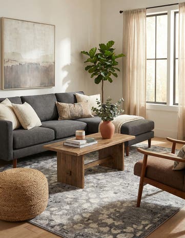 7' 10 x 11' Monte Carlo Rug