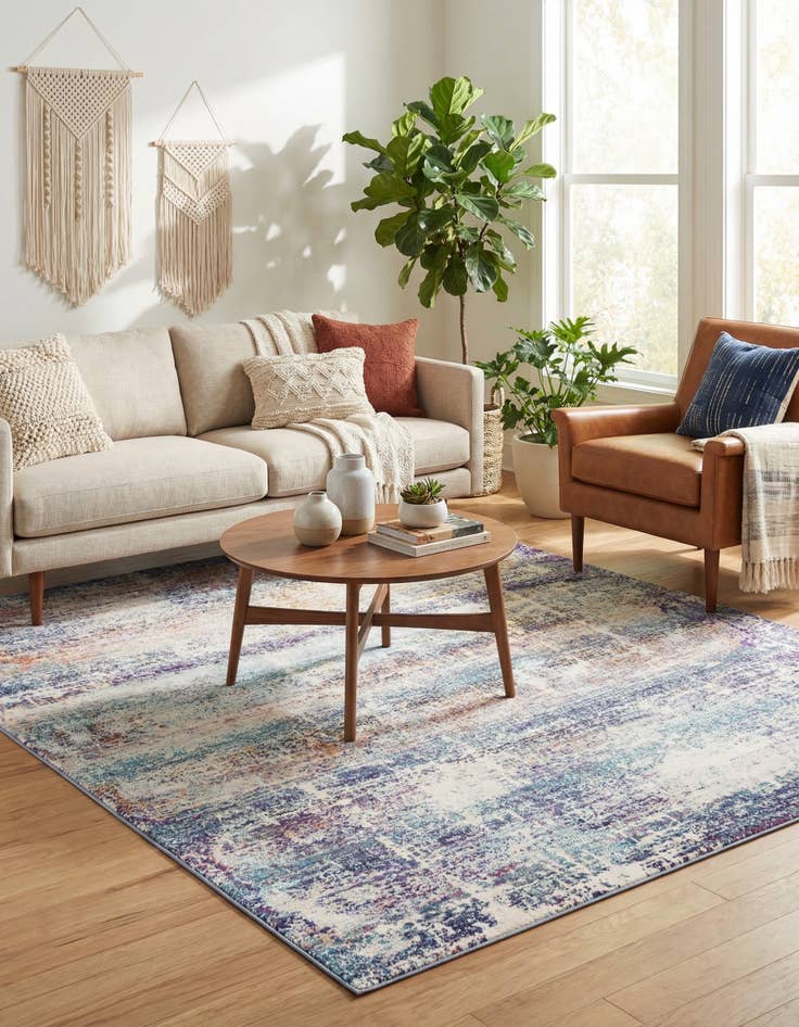 Detail image of 8' x 9' 10 Malibu Rug