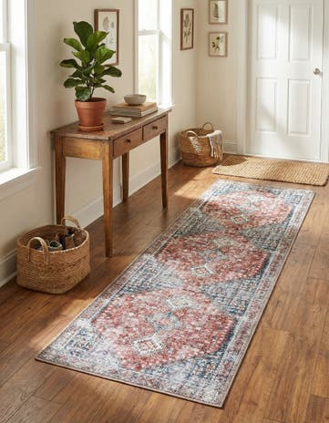 2' x 8' Yara Runner Rug