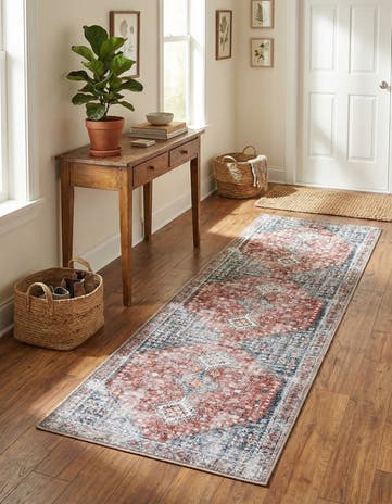 2' x 8' Yara Runner Rug