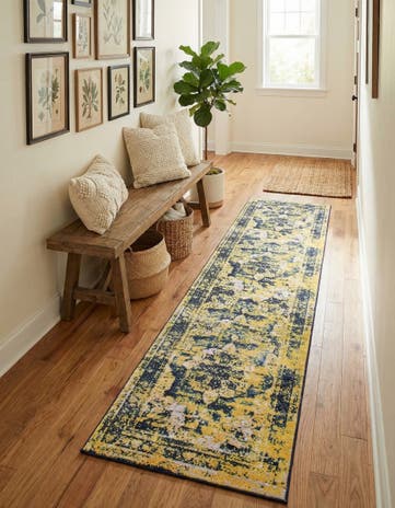2' x 13' Monte Carlo Runner Rug