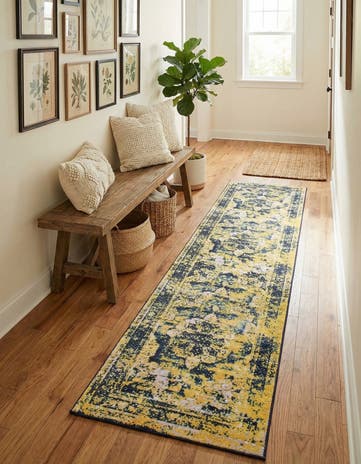 2' x 13' Monte Carlo Runner Rug