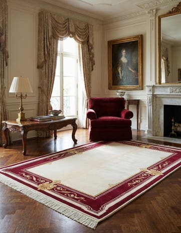 4' x 6' Darya Rug