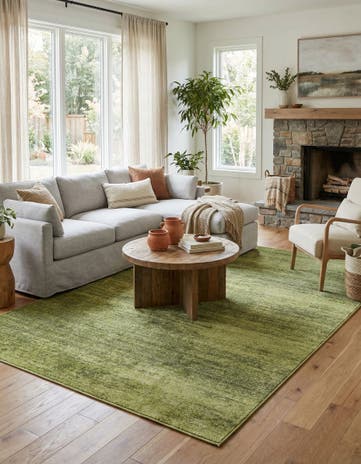 8' x 11' 4 Loft Rug
