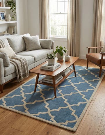 5' 1 x 8' Luna Rug