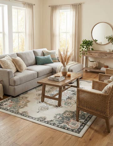 7' x 10' Parker Rug