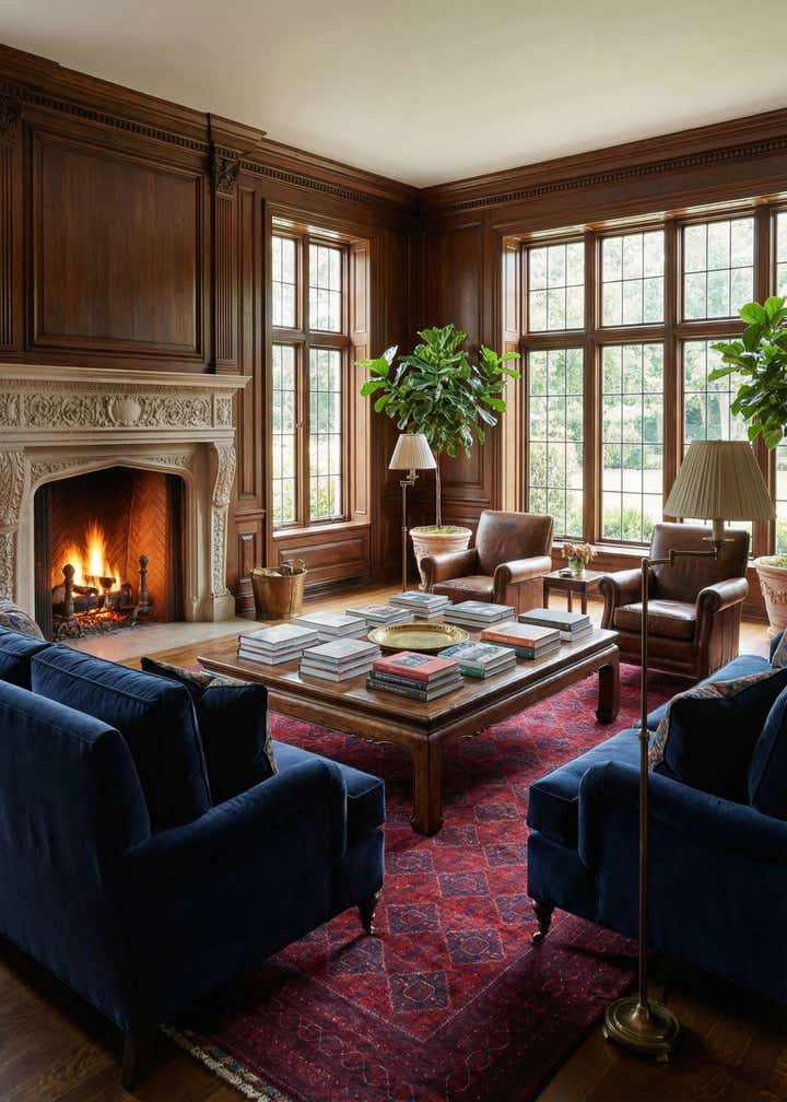 12' 8 x 19' 6 Hand Knotted Khal Mohammadi Wool Rug