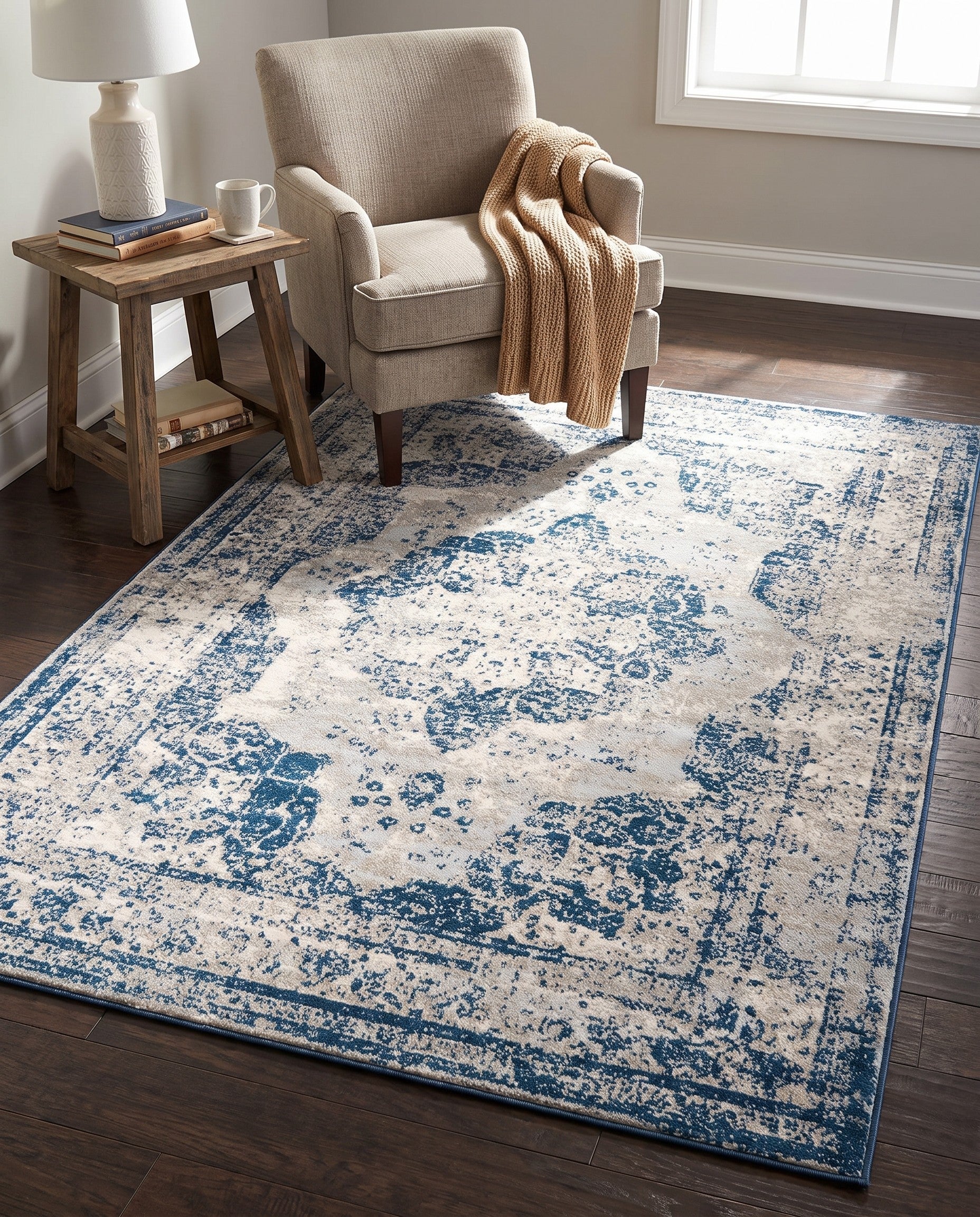 4' x 6' Monaco Rug