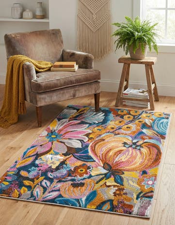 Blossom Rug