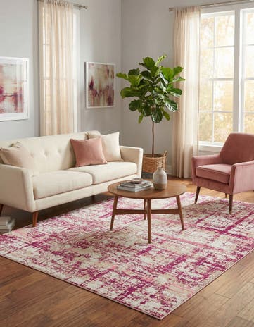 Jill Zarin 7' 10 x 10' Uptown Lexington Avenue Rug