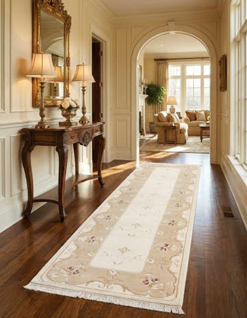 2' 10 x 10' Darya Runner Rug