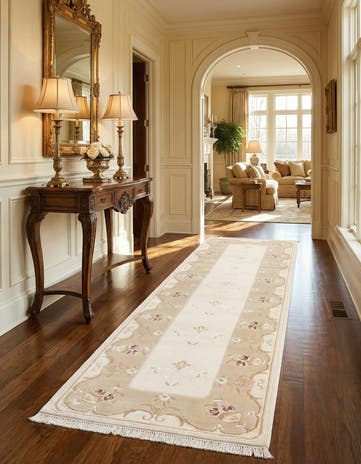 2' 10 x 10' Darya Runner Rug
