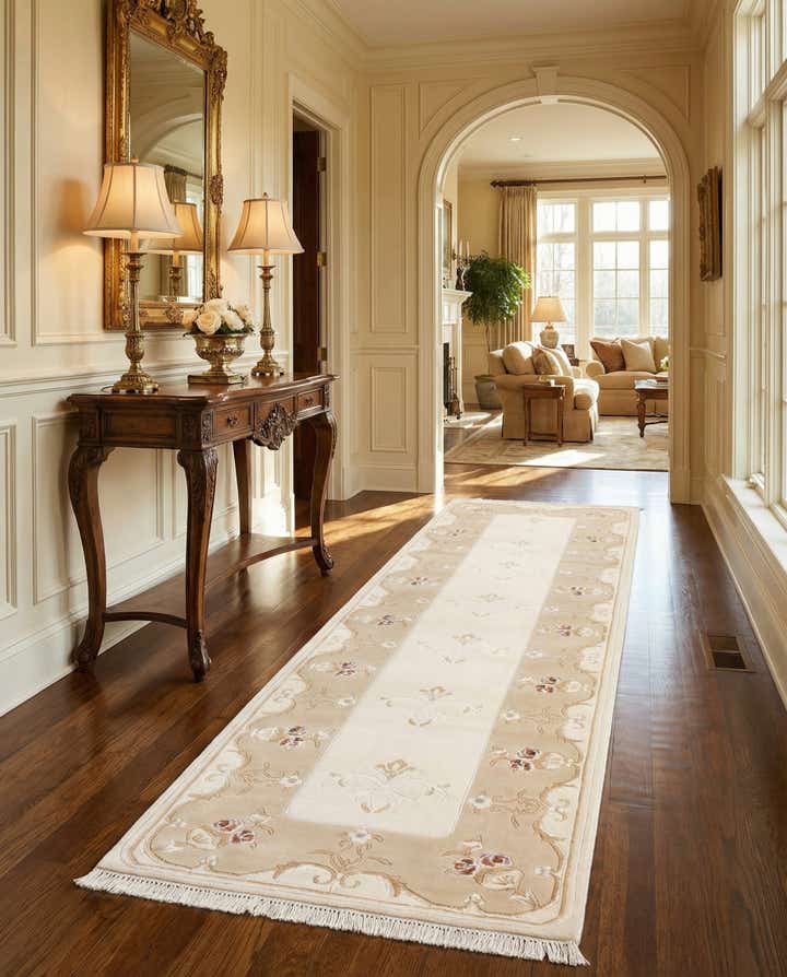 2' 10 x 10' Darya Runner Rug