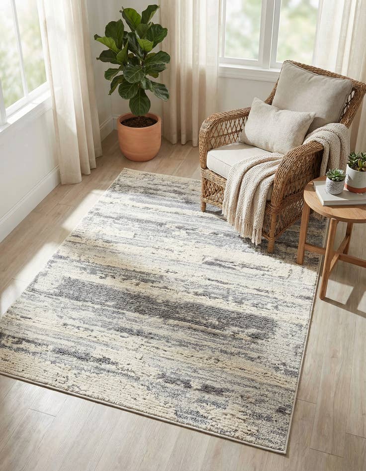 Detail image of 4' x 6' Cherokee Rug