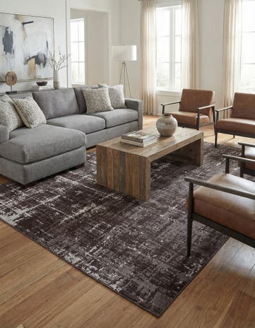 9' x 12' Valencia Rug