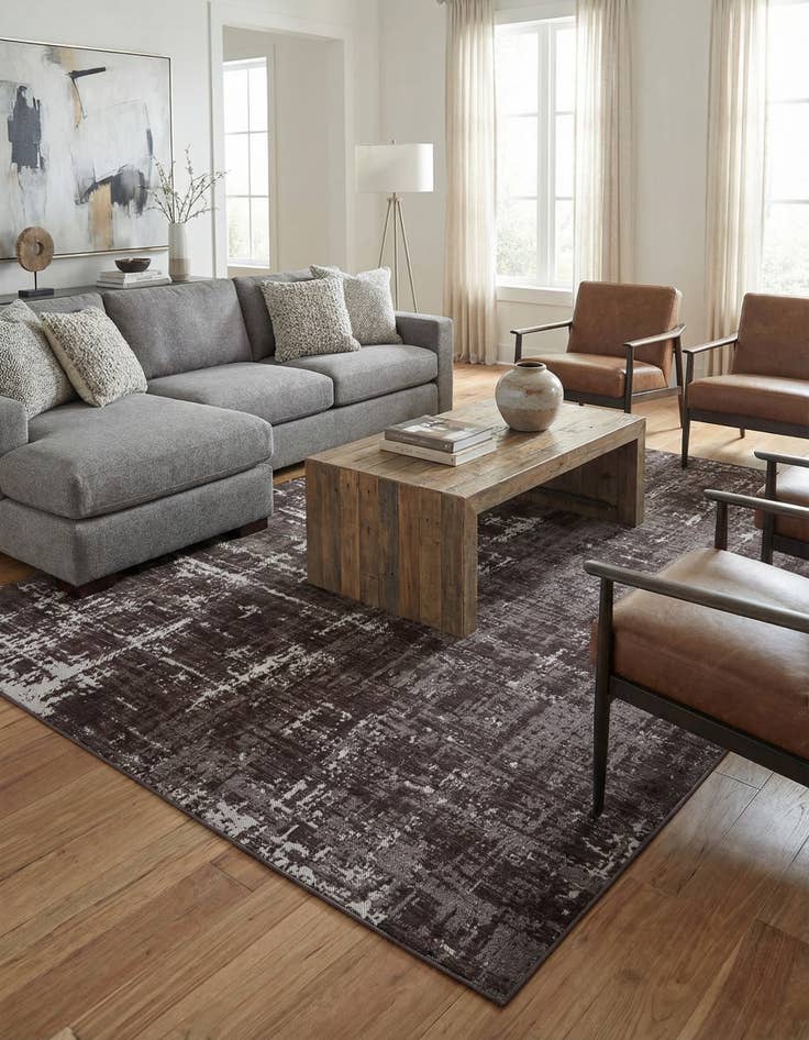 Detail image of  9' x 12' Valencia Rug