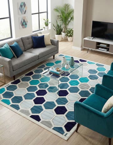 Cream Sydney Rug