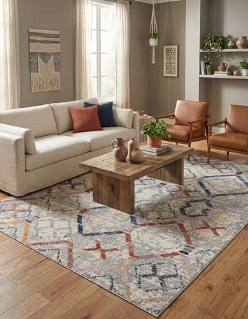 9' x 12' Tucson Rug