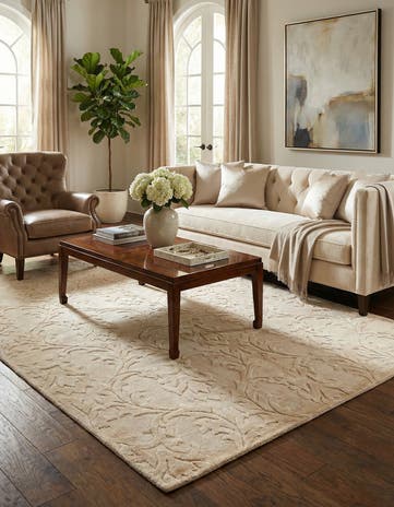 4' 3 x 6' 3 Darya Rug