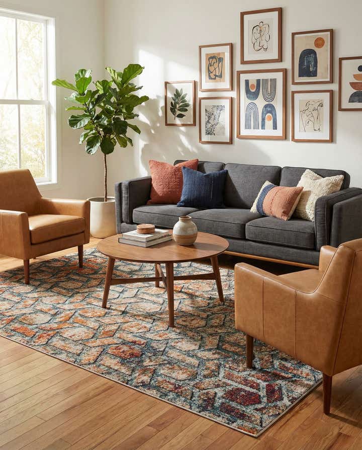 5' x 8' Stella Rug