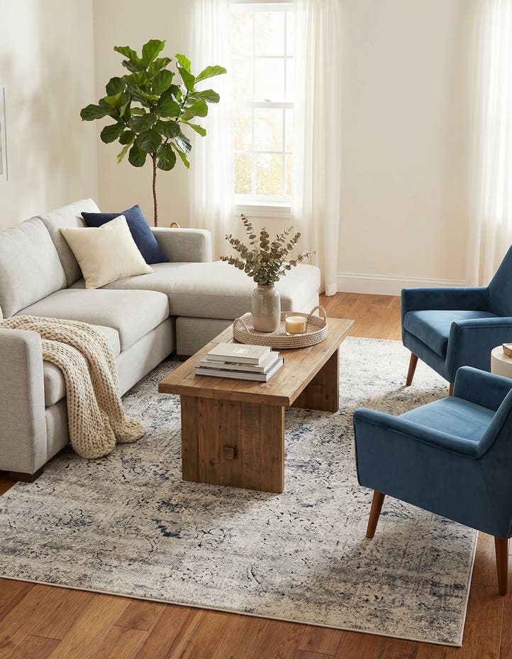 6' x 9' Eliza Rug