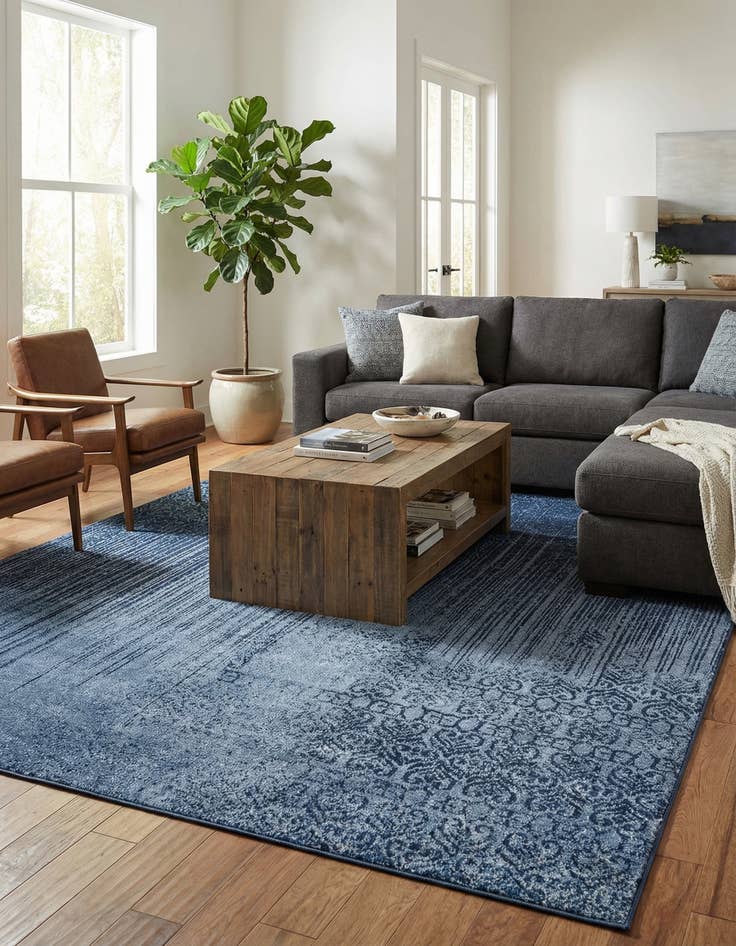 Detail image of 10' 6 x 16' 5 Loft Rug