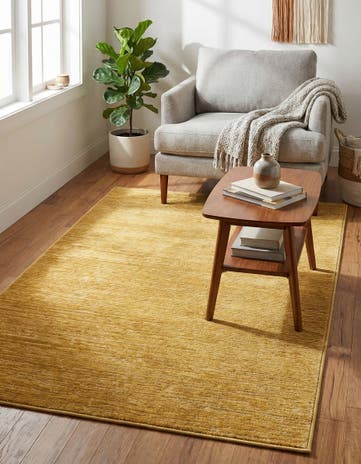 Yellow Finsbury Rug