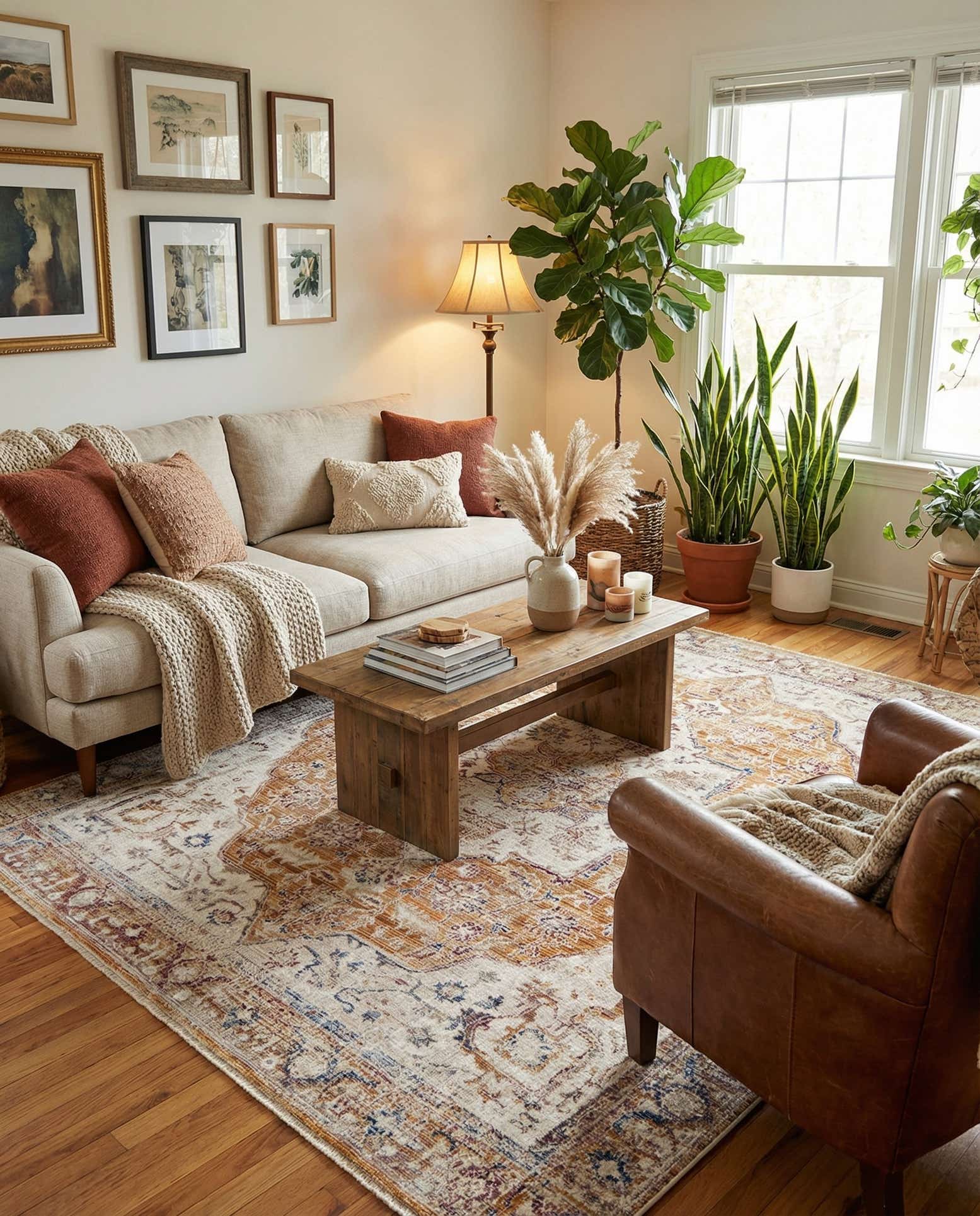 7' 10 x 9' 8 Deepa Rug