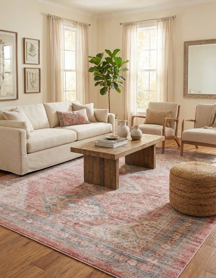 Detail image of  10' x 13' 5 Noble Rug