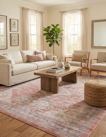 10' x 13' 5 Noble Rug