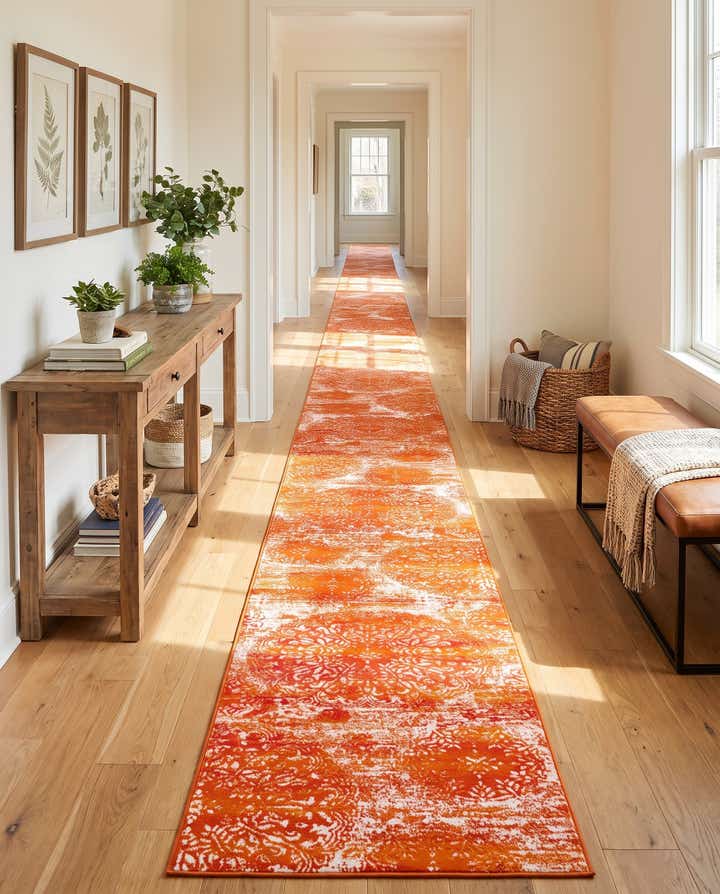3' 3 x 19' 8 Monte Carlo Runner Rug