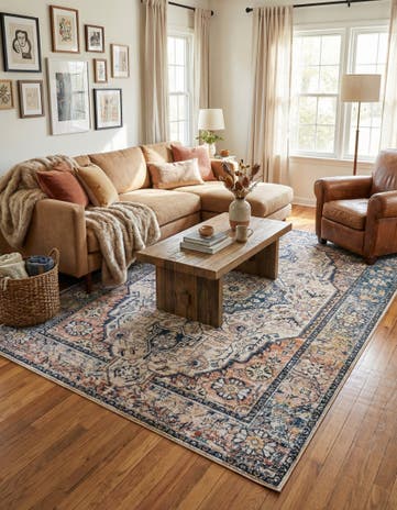 7' x 10' 2 Lola Rug