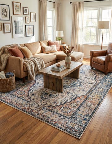 7' x 10' 2 Lola Rug