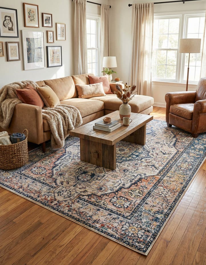 7' x 10' 2 Lola Rug